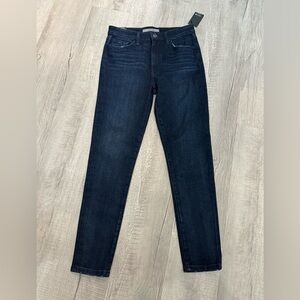 Joes High rise skinny ankle jeans size 28 NEW